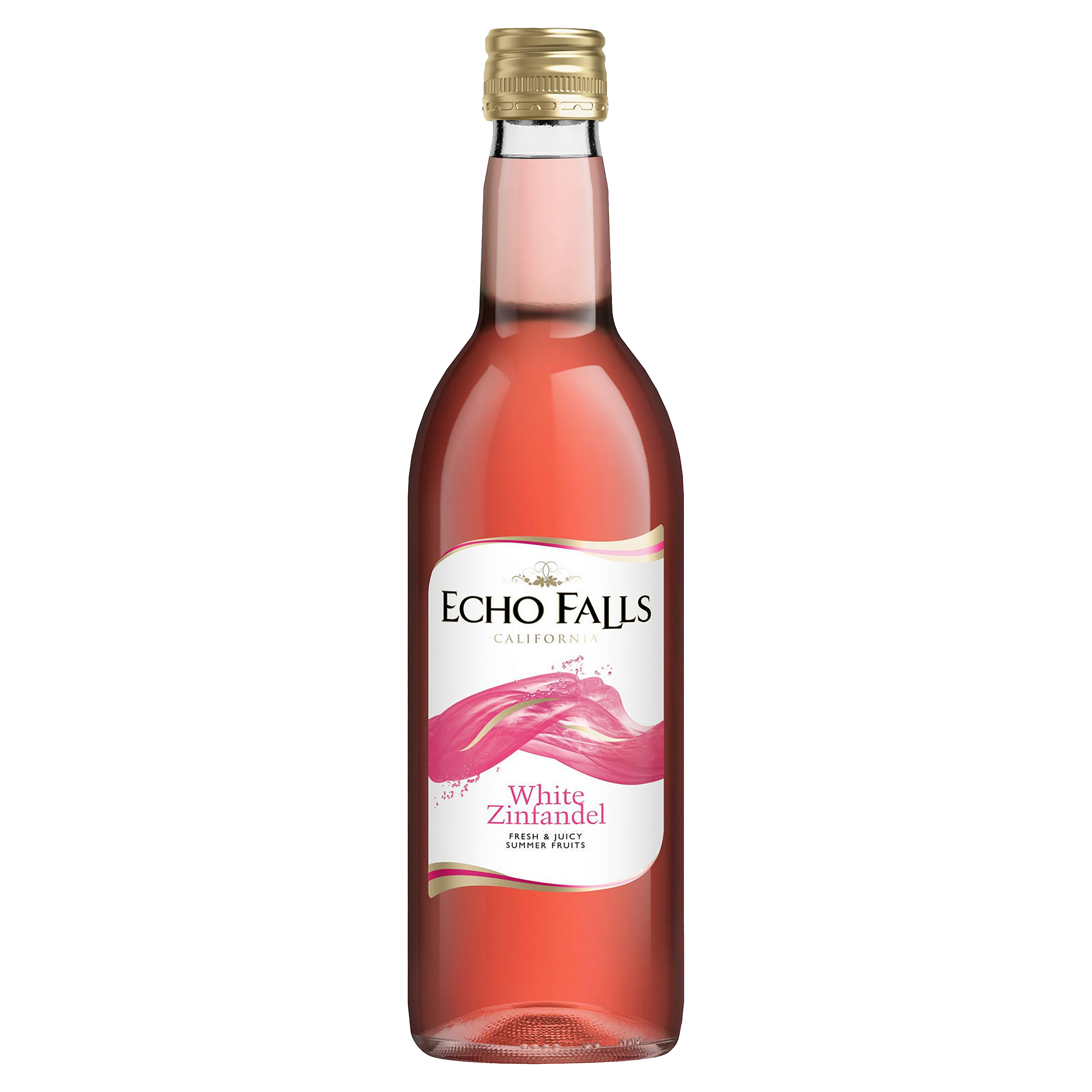 ECHO FALLS WHITE ZIN 187x12